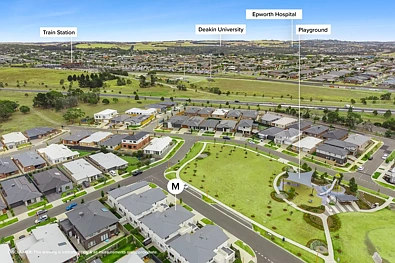 33 BOTANICAL DR, MOUNT DUNEED VIC 3217, 0 Bedrooms, 0 Bathrooms, Townhouse