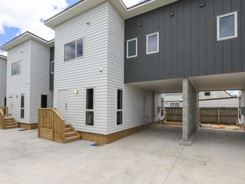 Hamilton East 3部屋 Nest or Invest