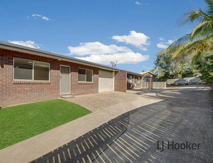 23 Wedge Street, Tannum Sands, Fitzroy, 4房, 2浴, Apartment