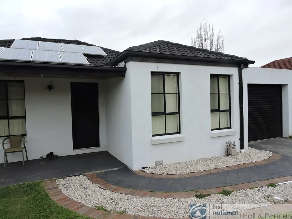 Tidy Three-Bedroom Home with Bonus Features!