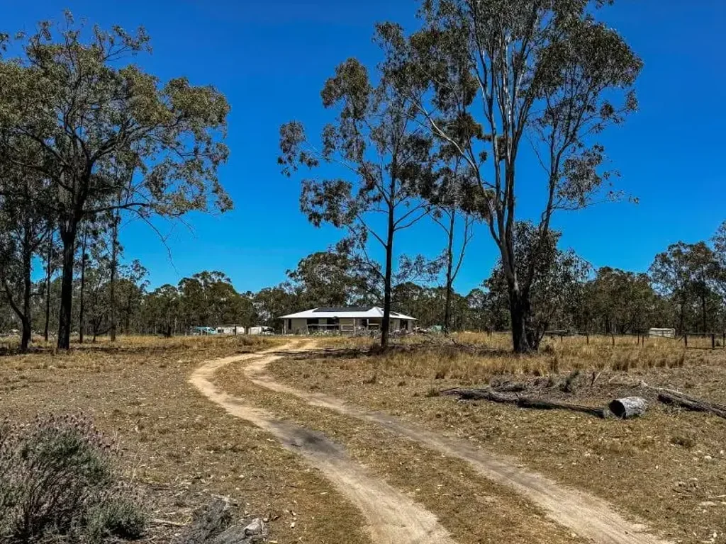 257 Evans Road, Ballogie, QLD 4610