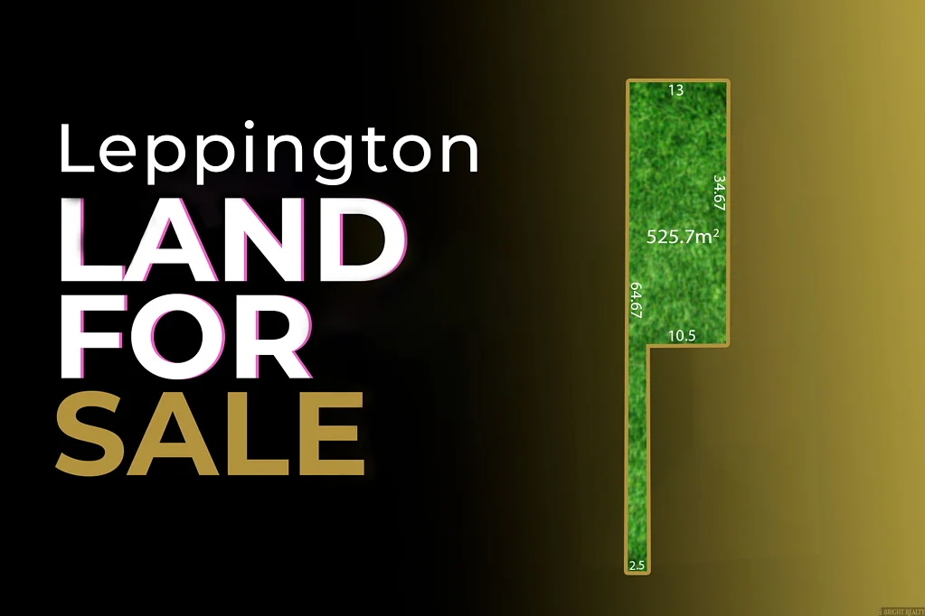 Leppington Amazing Land Opportunity in Leppington