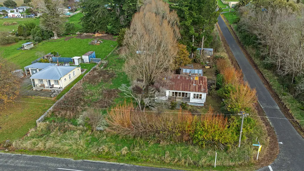 67 Hastings Street, Halcombe, Manawatu, Manawatu-Wanganui