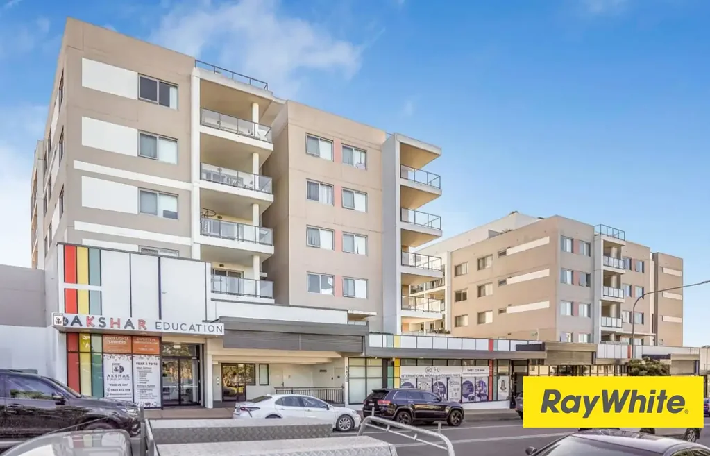 Seven Hills 2 Slaapkamer Modern Two-Bedroom Apartment with North-Facing Balcony