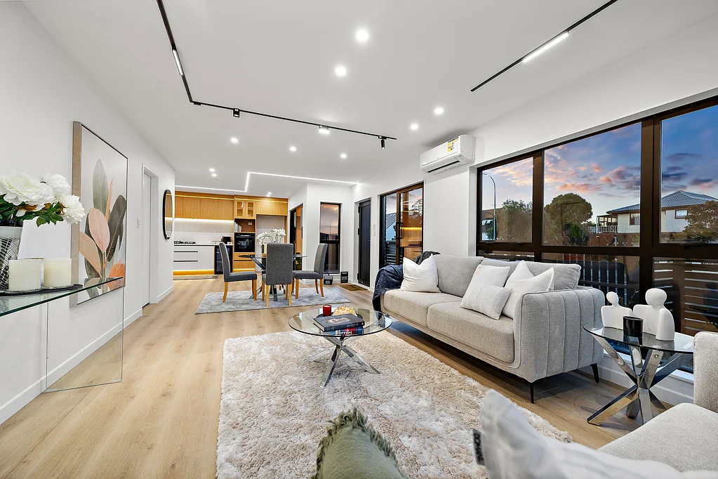Northcote 4房  Modern New Builds North Shore | Minutes to CBD