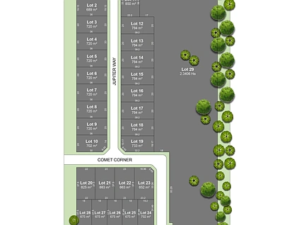 LOT 4/Jupiter Way, Lancaster Green Private Estate,, Mckail, Wheat Belt, 0 Schlafzimmer, 0 Badezimmer, Section