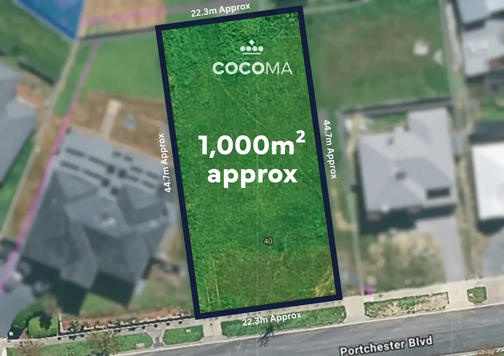 40 Portchester Boulevard, Beaconsfield, VIC 3807