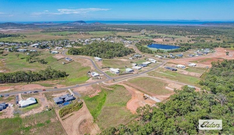 14 KEPPEL VIEW DR, TANBY QLD 4703, 0 habitaciones, 0 baños, Section