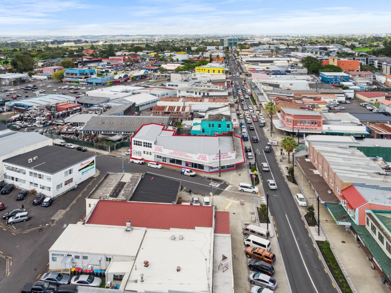 230 Great South Road, Otahuhu, Auckland, 0 Bedrooms, 0 Bathrooms, Retail Premises