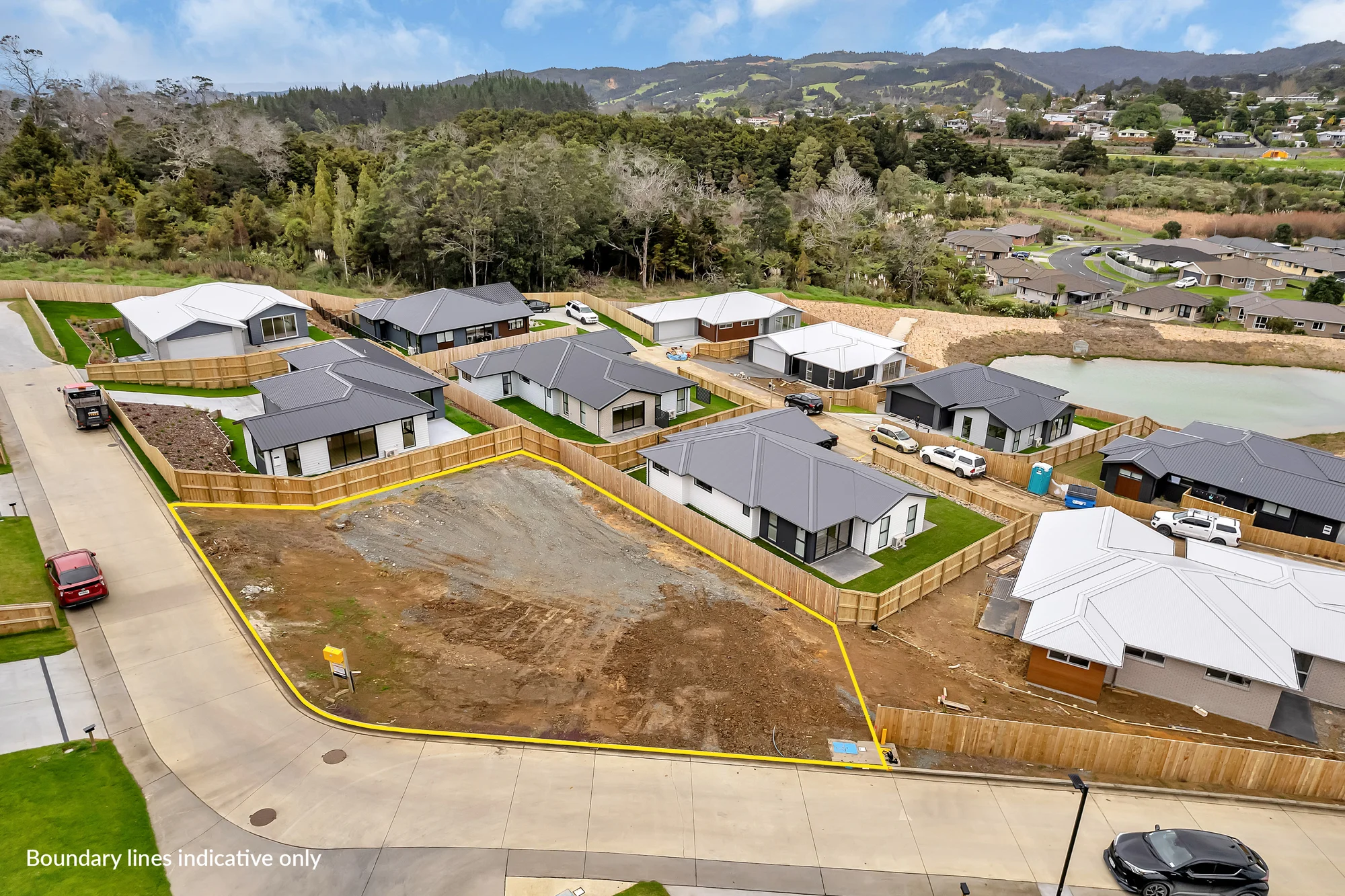 4 Bethpage Rise, Te Kamo, Whangarei, 0 Bedrooms, 0 Bathrooms, Section