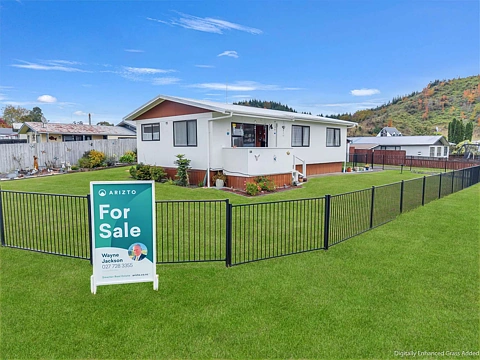 Kawerau 3房  Quality on Syme Crescent!