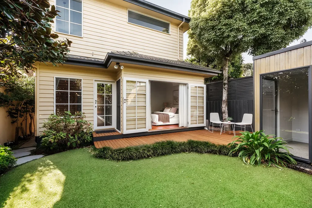 Brighton 3Kwarto Sunlit and Secluded with Family Appeal