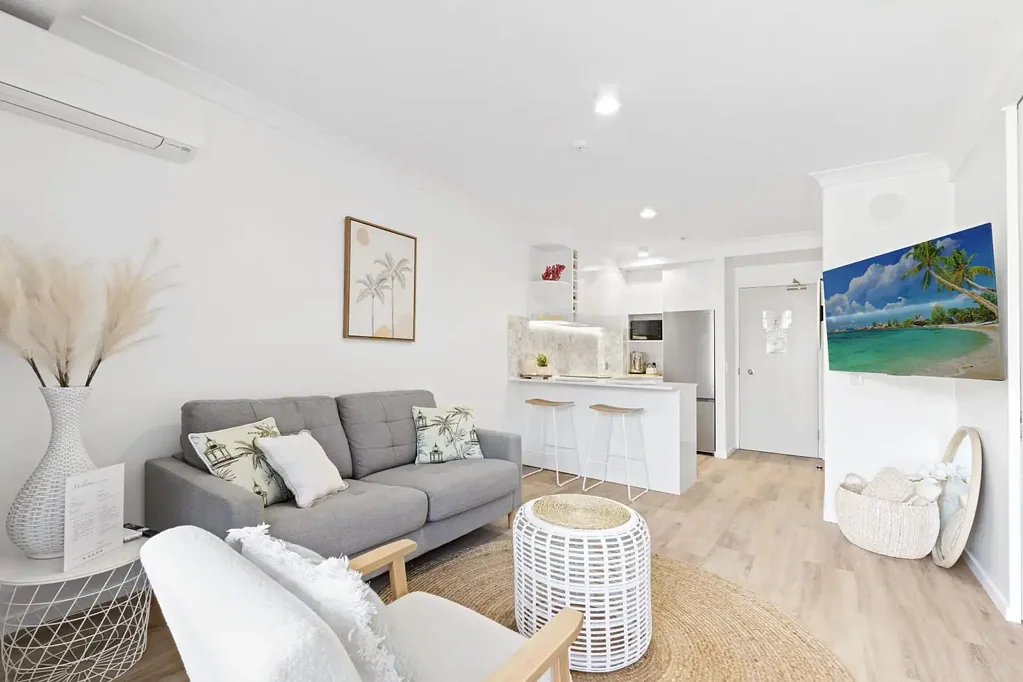 Surfers Paradise 1chambre Your Piece of Paradise!