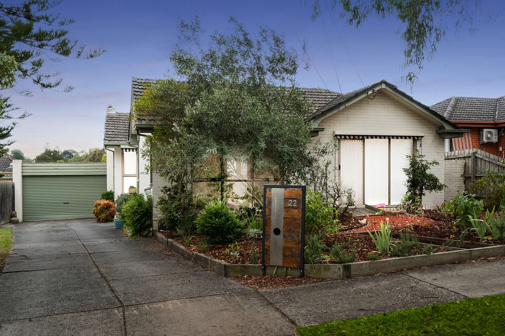 22 Tate Avenue, Wantirna South, VIC 3152