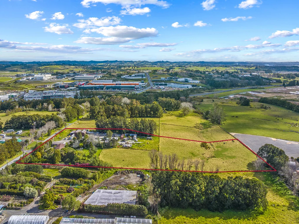 Whenuapai High profile future Industrial
