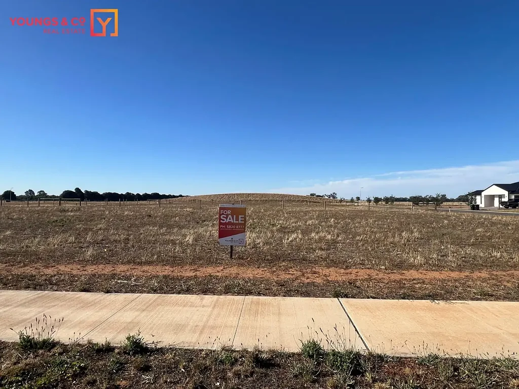 Tatura  Large 2,011m2 Block - Tatura Waters - 2 Road Frontages