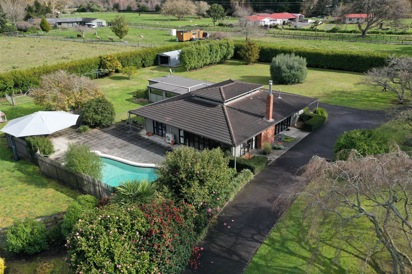 294 Matangi Road, Matangi, Waikato, 3 Schlafzimmer, 2 Badezimmer