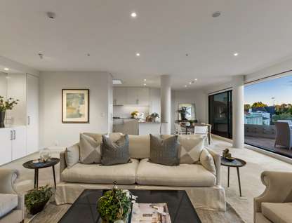10/201 Victoria Avenue, Remuera, Auckland City, Auckland, 3房, 2浴, 公寓