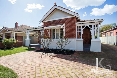 124 First Avenue, Mount Lawley, WA 6050, 2 Bedrooms, 1 Bathrooms, House