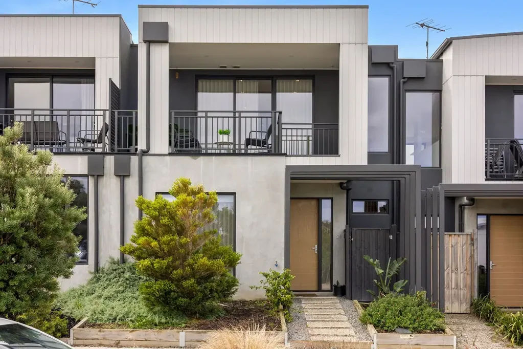 Torquay 3 Slaapkamer LOW MAINTENANCE COASTAL LIVING
