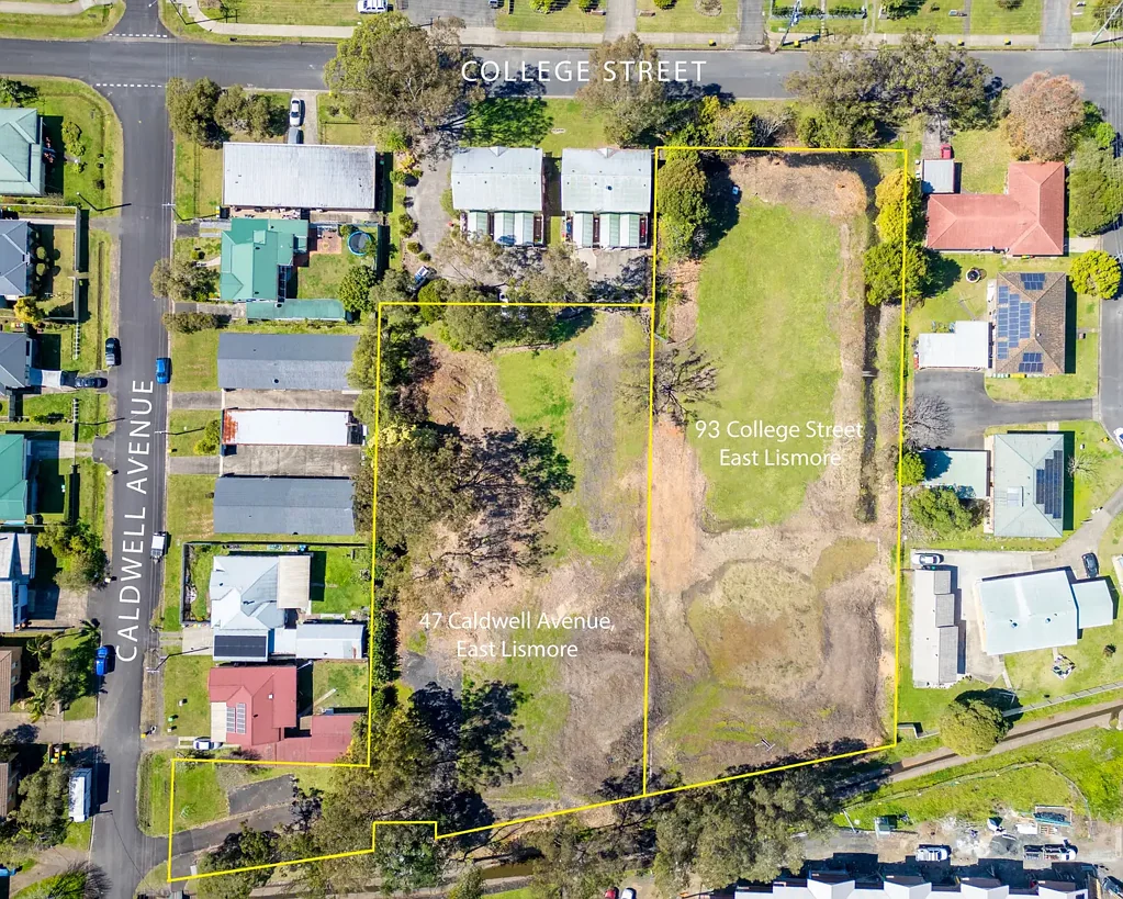 East Lismore Substantial Development Opportunity