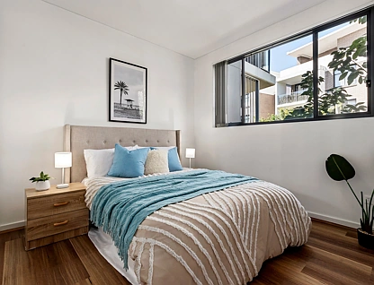 9/24-26 Lords Avenue, Asquith, Upper North Shore, 2 Schlafzimmer, 2 Badezimmer, Apartment