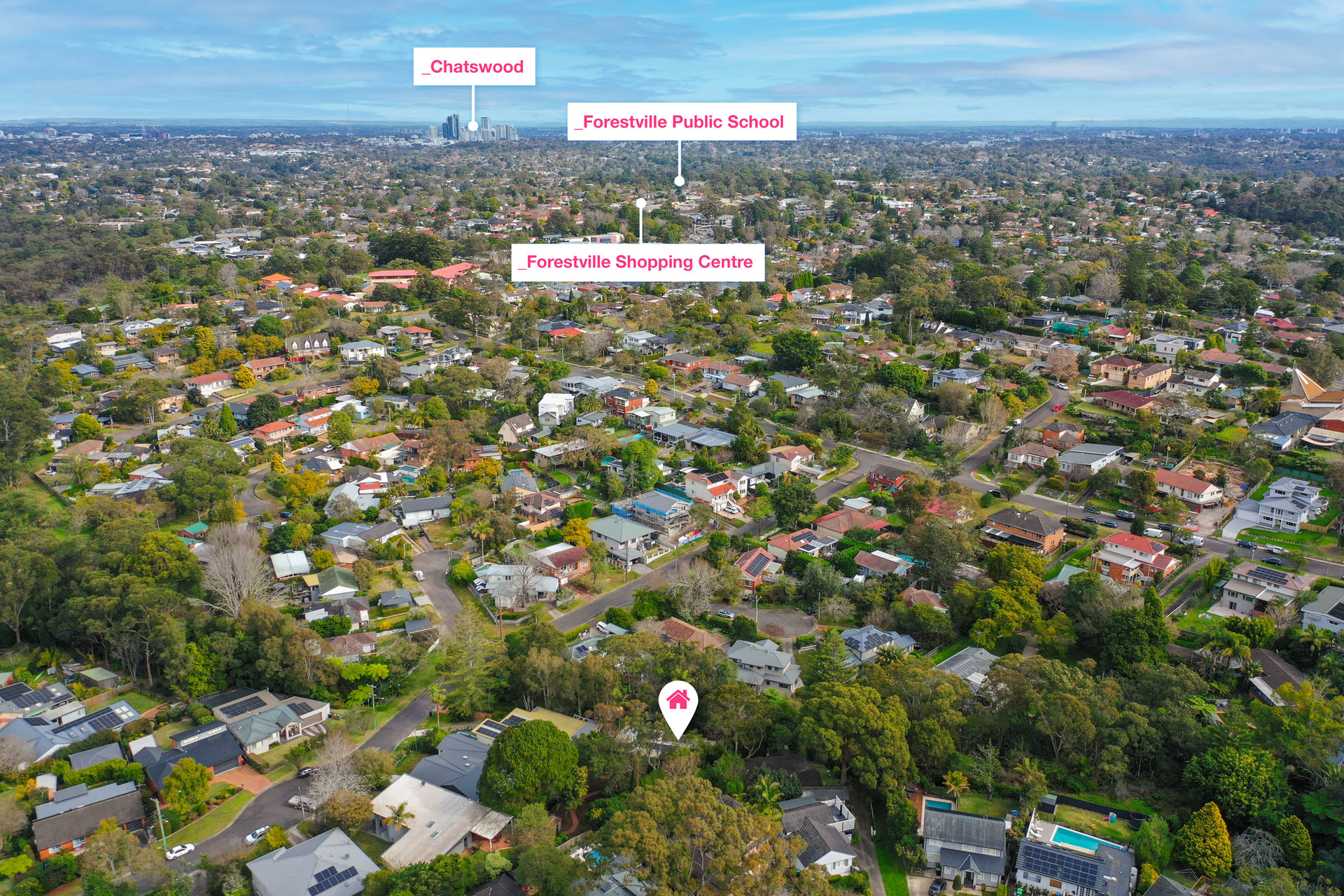 12 TYALLA AV, FRENCHS FOREST NSW 2086, 0 habitaciones, 0 baños, House