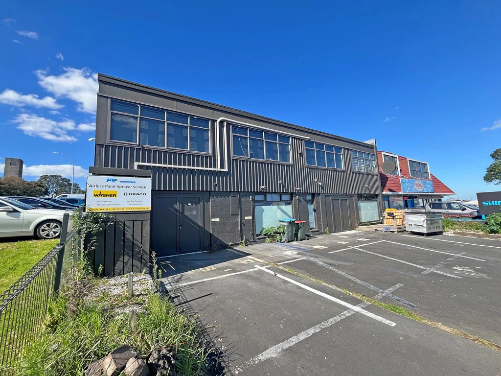 Panmure PANMURE GROUND FLOOR SPACE