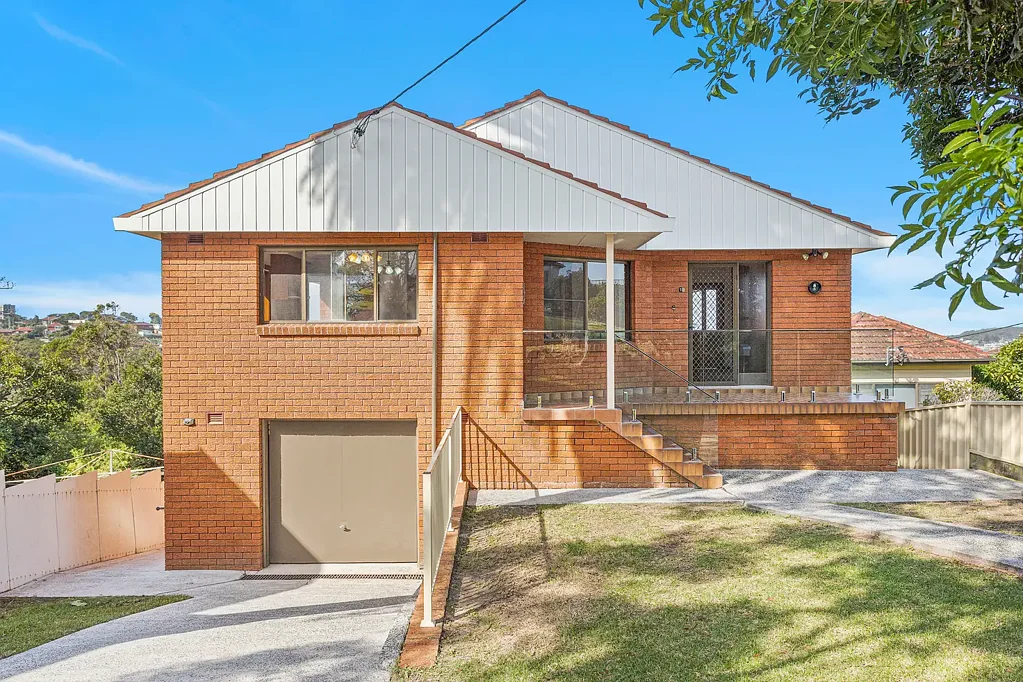 A Delightful Charm with Sweeping Water Views