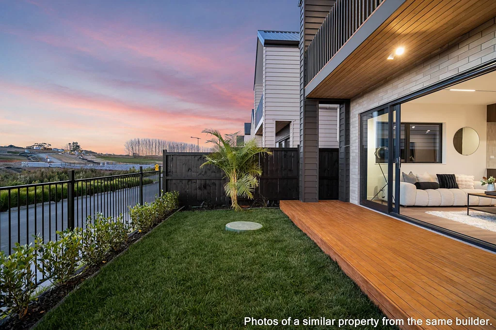 Milldale 4房  Sunny Living with a Reserve Outlook