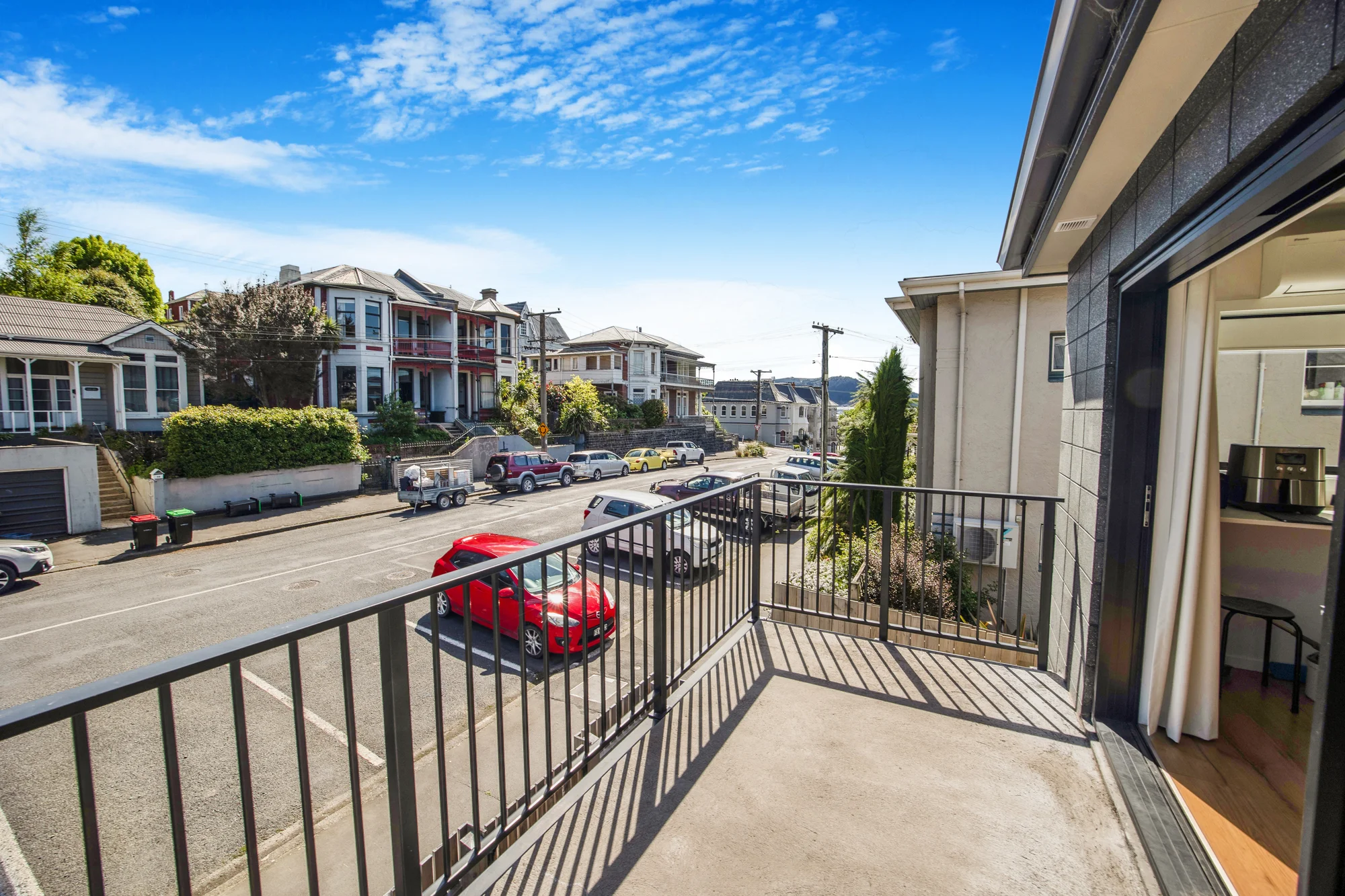 57-4 Manor Place, Dunedin Central, Dunedin City, Otago, 1 Bedrooms, 1 Bathrooms, Apartment