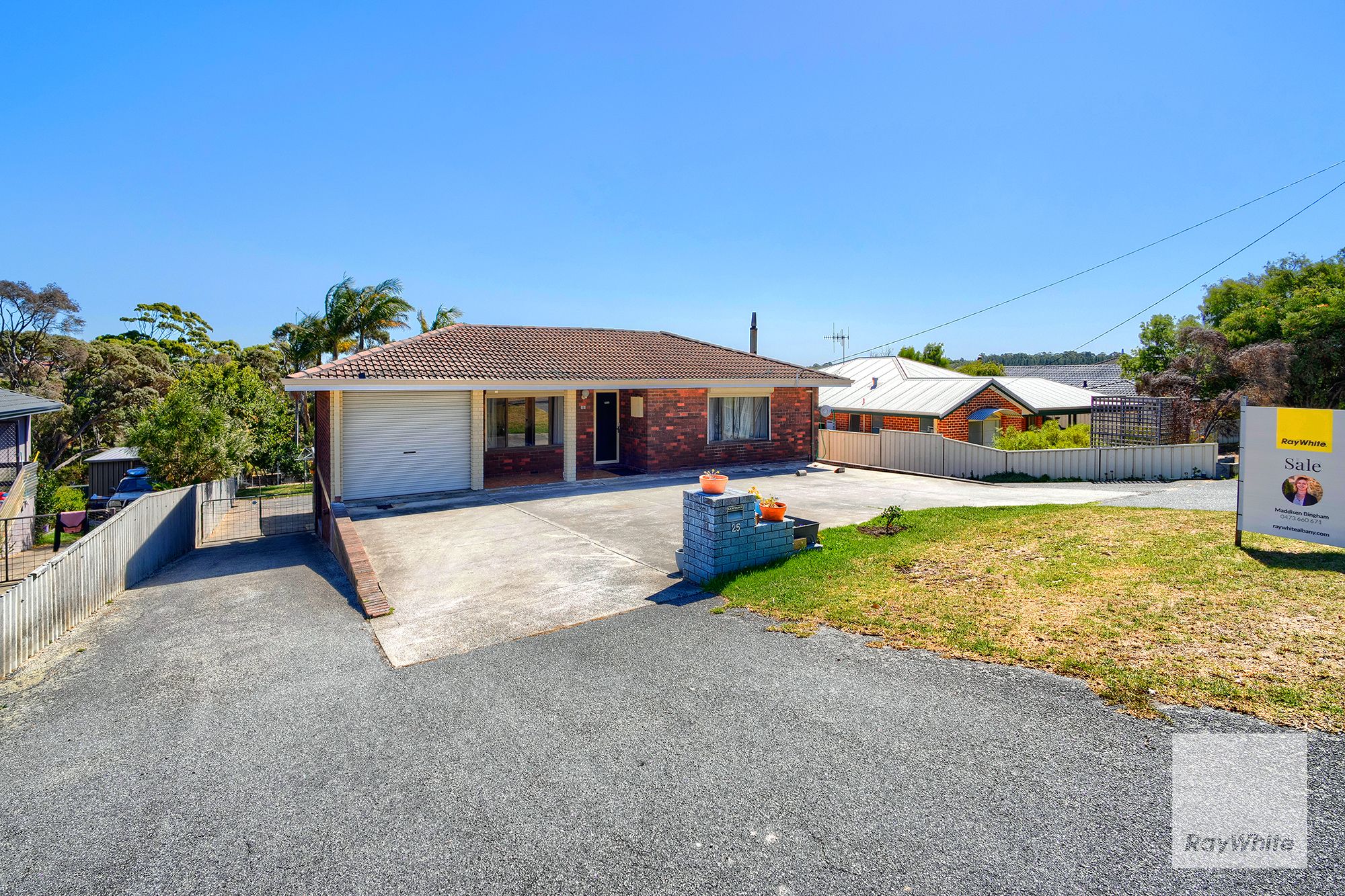 25 ECLIPSE DR, COLLINGWOOD HEIGHTS WA 6330, 0 rūma, 0 rūma horoi, House