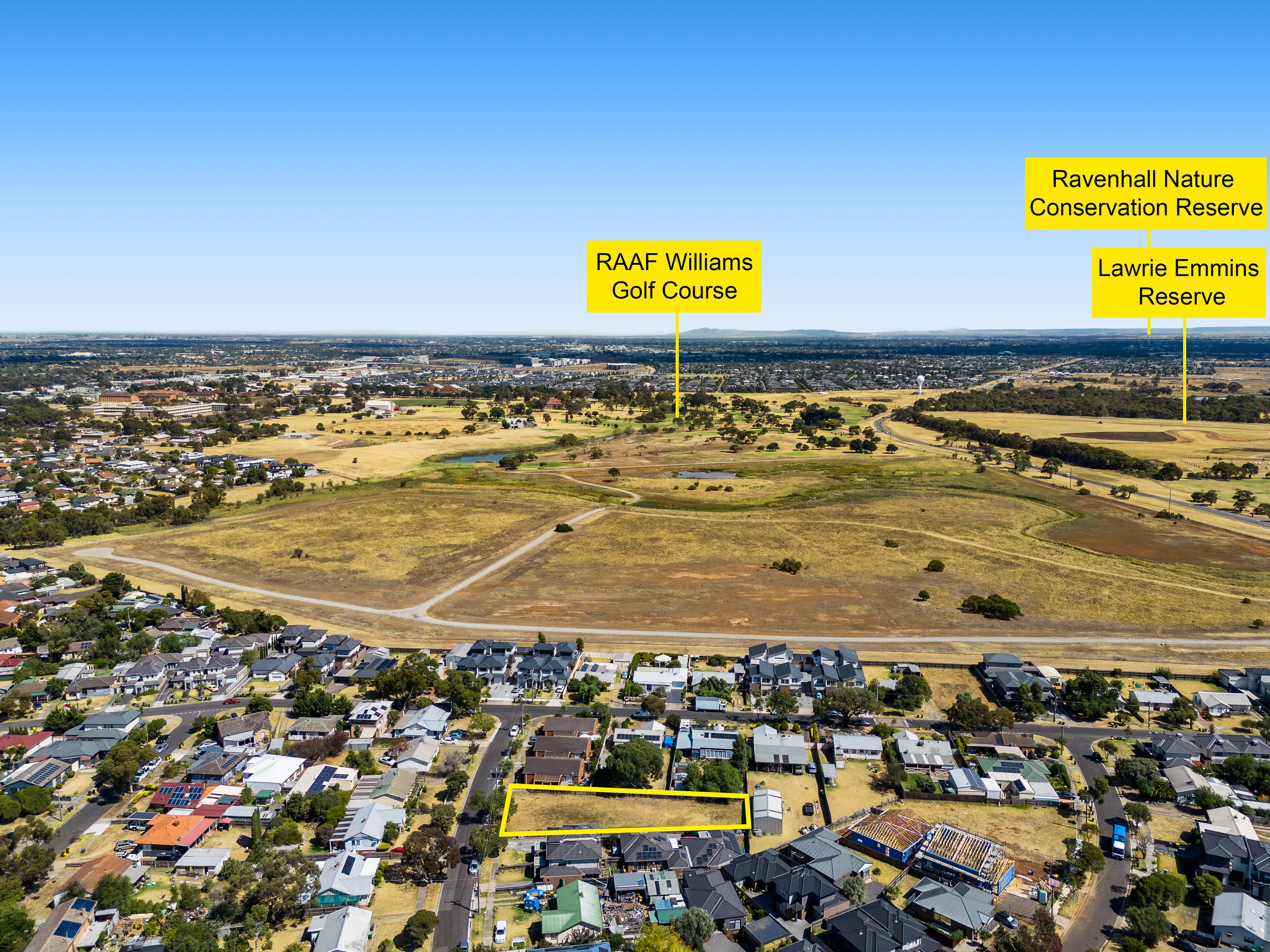 1 MCNAMARA RD, LAVERTON VIC 3028, 0房, 0浴, Section