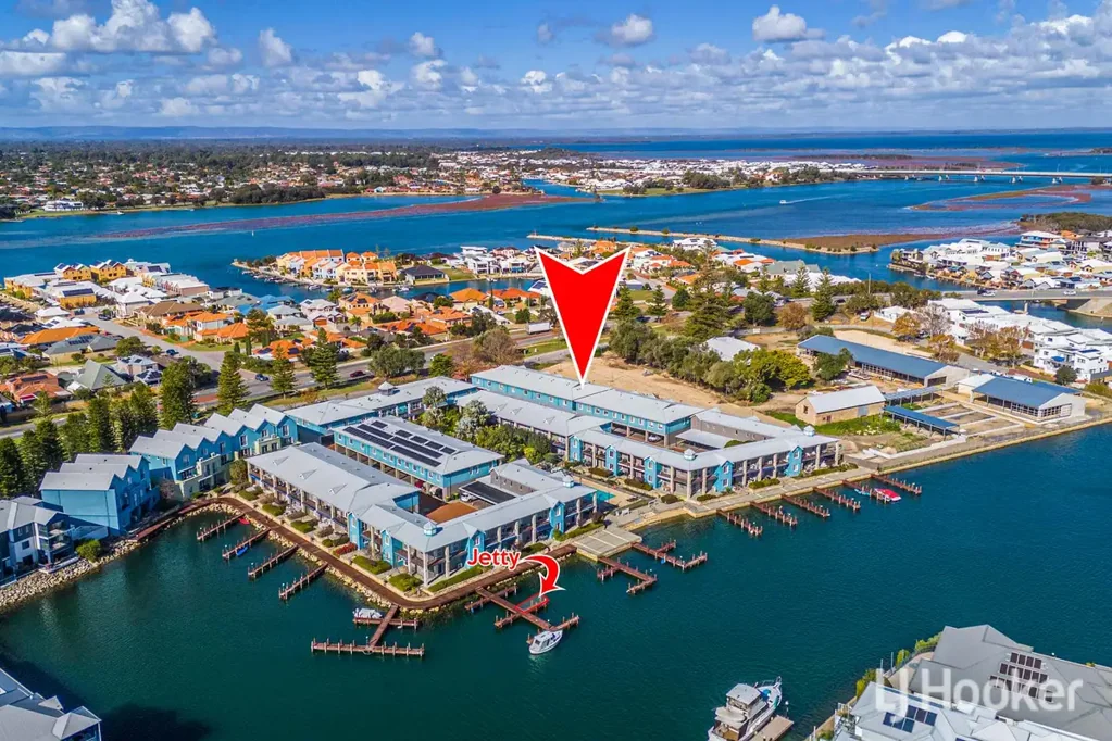 Halls Head 2Habitaciones 6m Jetty -Dual key money maker units (Two in One A & B )