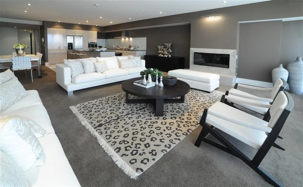 Executive apartment located in the exclusive Parnell Ridge