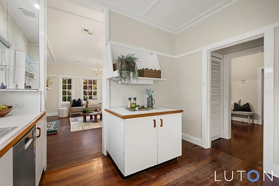 32A Coranderrk Street, Reid, ACT 2612, 4房, 1浴, House