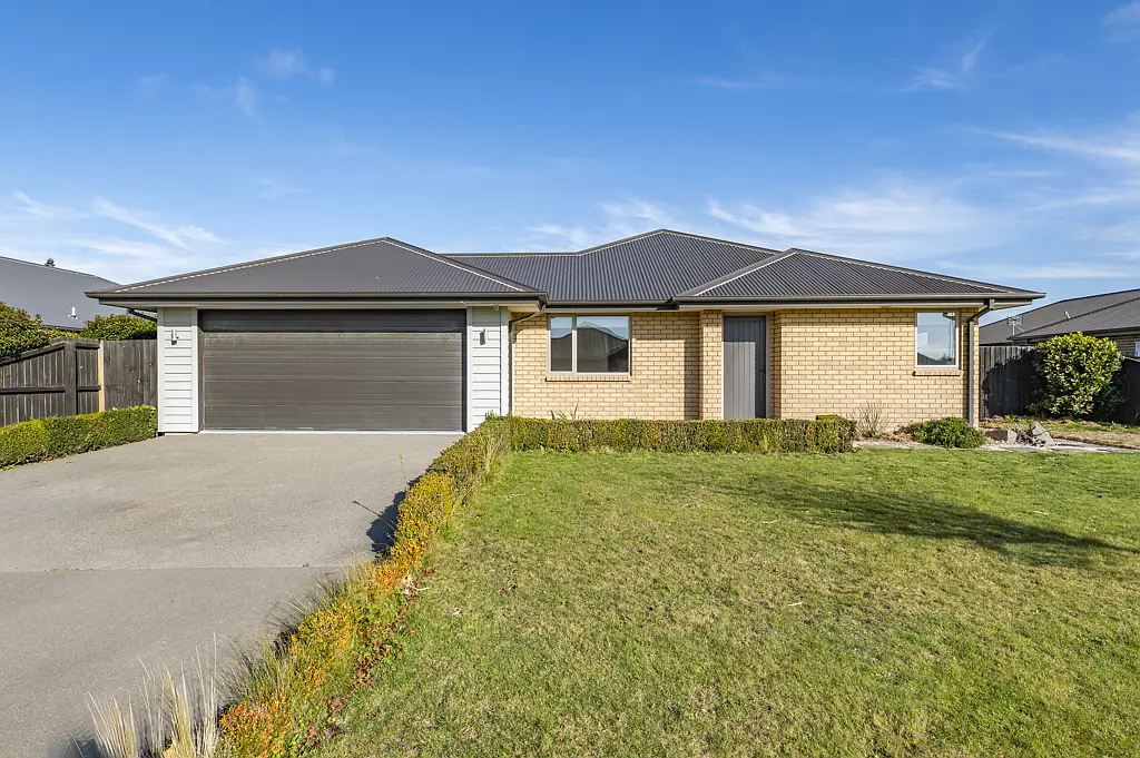 Leeston 3chambre Super Starter on 728m²