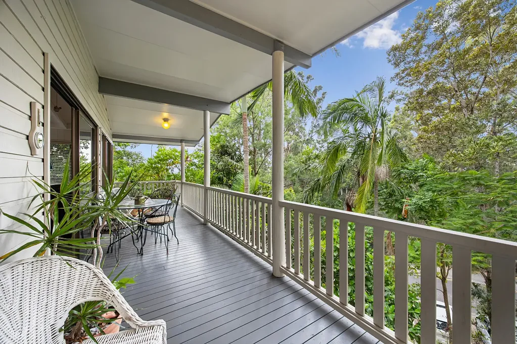 Buderim 3غرفة نوم Leafy Buderim Living - Full of Character and Charm