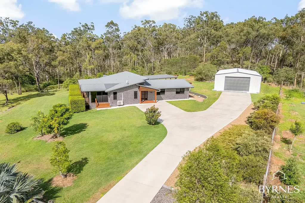 211 Schulze Road, Beecher, QLD 4680