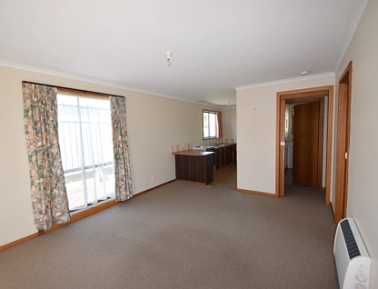3/129 Stanley Street, Summerhill, Launceston and North East, 2 રૂમ, 1 બાથરૂમ, Unit