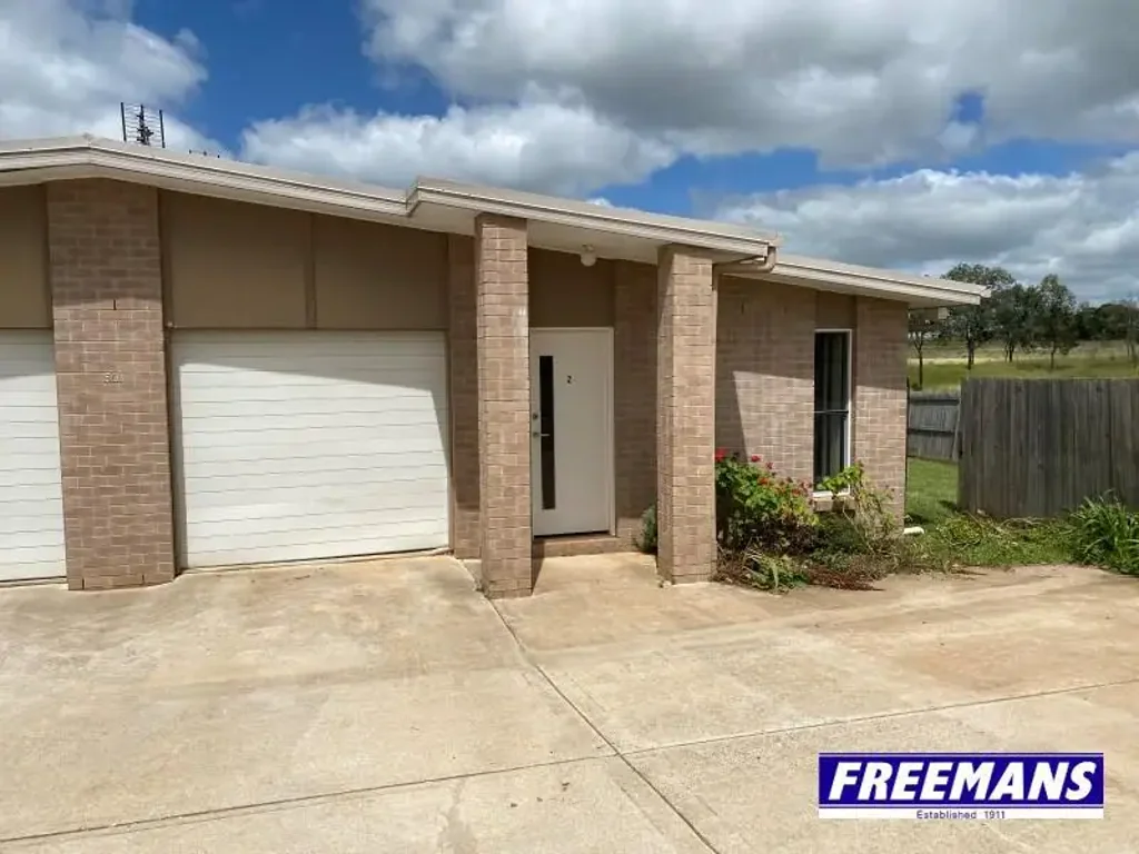 2/50 Buckingham Street, Kingaroy, QLD 4610