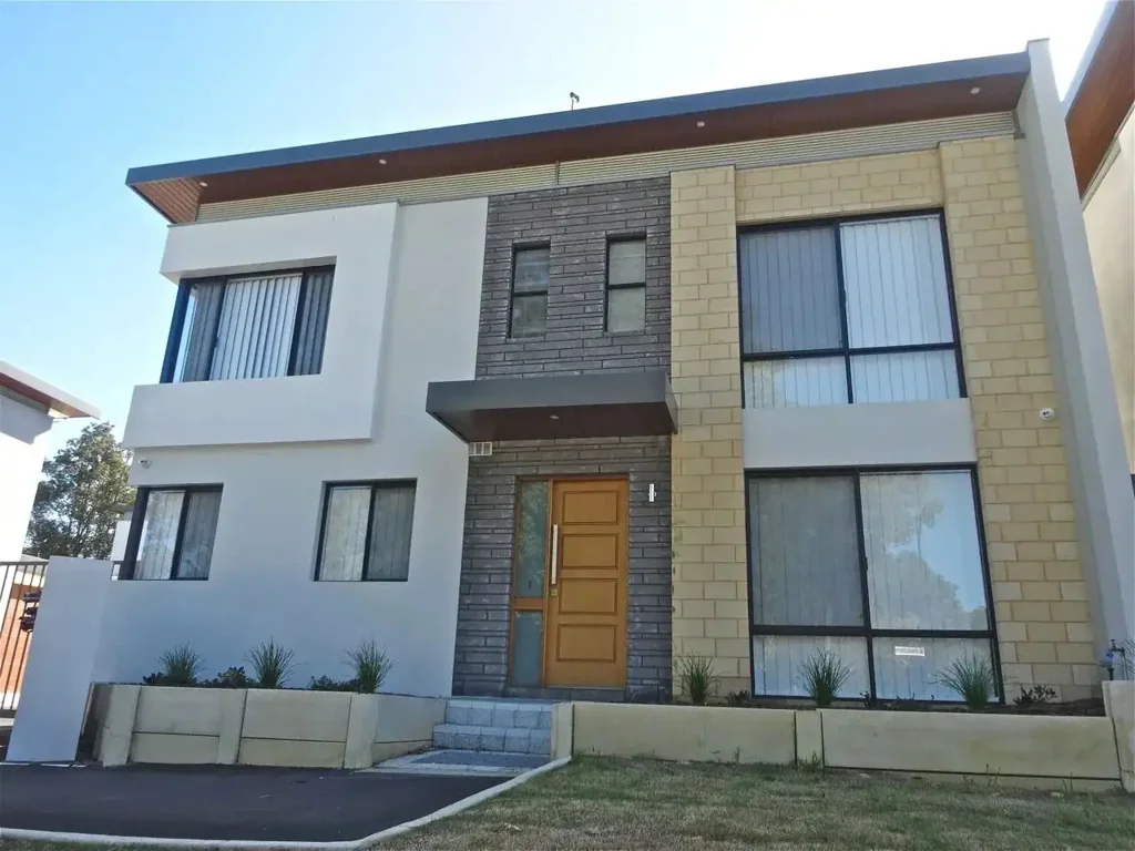 Coolbellup 4ห้องนอน PARKSIDE Living with Space, Style, and Convenience