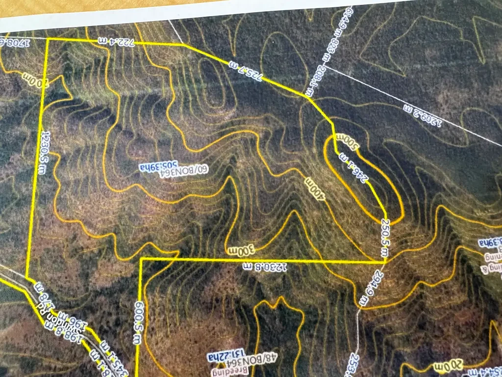 Mount Perry  Approx. 430 acres Grazing Country