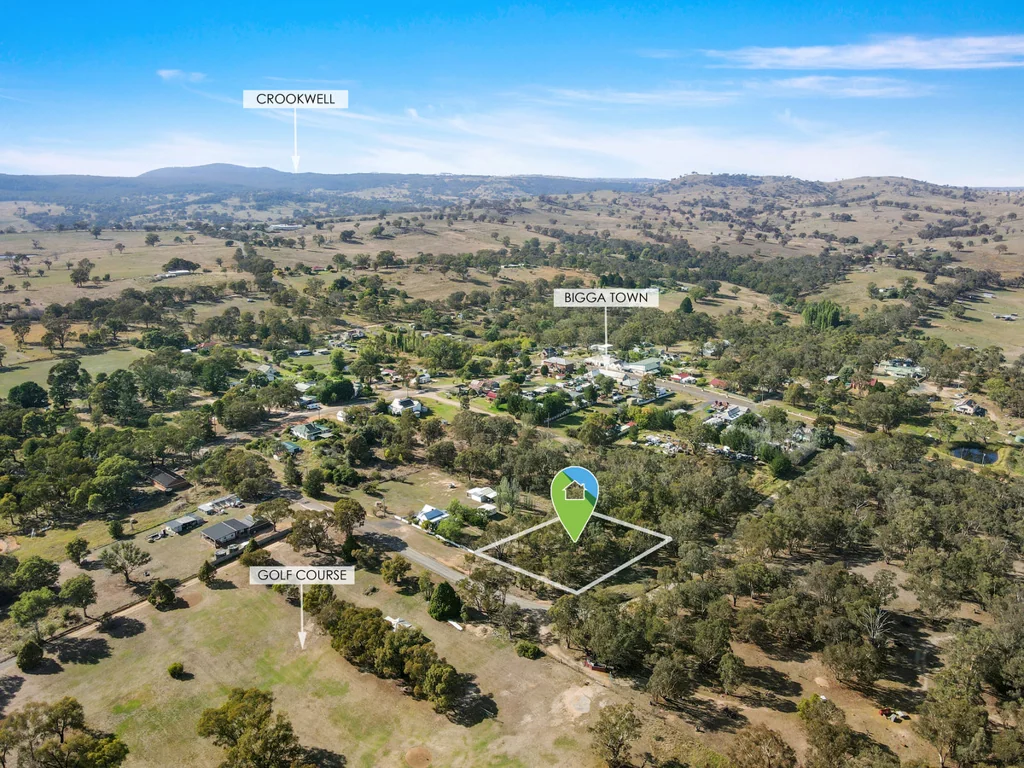 Crookwell 8 Tuena Street, Bigga via Crookwell