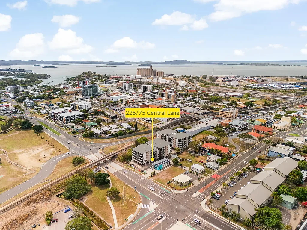 226/75 Central Lane, Gladstone Central, QLD 4680