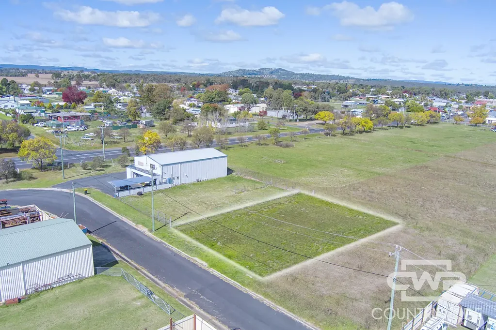 Deepwater Industrial Land Opportunity