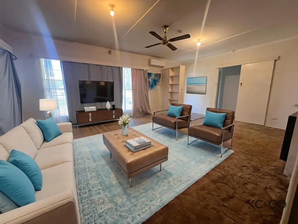 Large Home In A Central Location