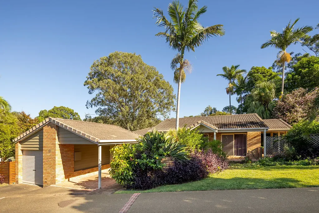 10/60 Gubberley Street, Kenmore, QLD 4069