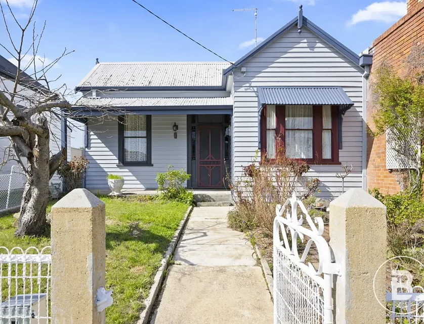 204 Neill Street, Soldiers Hill, Ballarat, 4 غرف, 1 حمامات, House