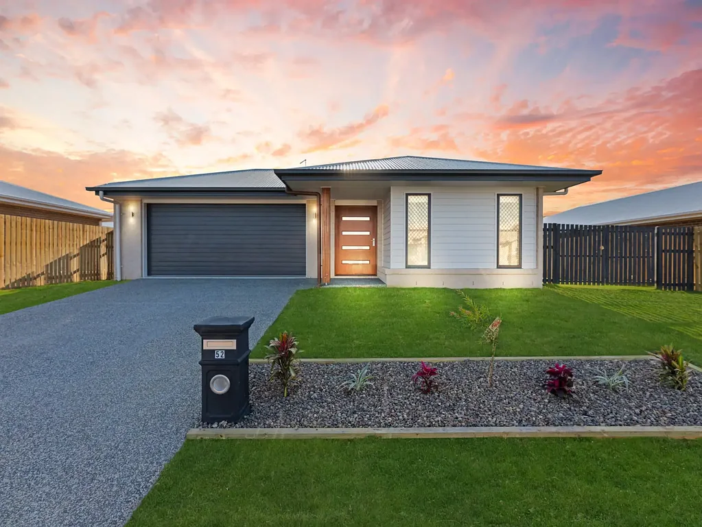 Kawungan 4房  Modern Family Living with Tenants in Place - Returning $700 Per Week